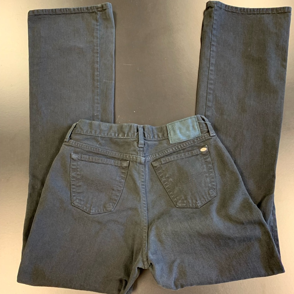 Mavi Molly Jeans- Black Size 29”X34”